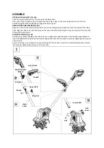 Preview for 10 page of The Handy TH18VT Instruction Manual