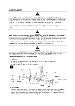 Предварительный просмотр 15 страницы The Handy TH18VT Instruction Manual