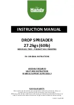 The Handy THDS Instruction Manual preview