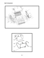 Preview for 8 page of The Handy THHMR Operators Manual And Parts Lists