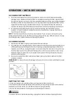 Preview for 26 page of The Handy THHPWVAC Operator'S Manual & Parts List