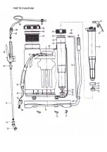 Предварительный просмотр 7 страницы The Handy THKS16LTR-B Operator'S Manual And Parts List