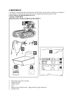 Предварительный просмотр 9 страницы The Handy THLC09715 Instruction Manual