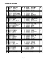 Preview for 11 page of The Handy THLRT2600 Operator'S Manual And Parts List