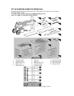 Preview for 8 page of The Handy THLS-6G Instruction Manual