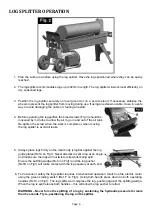 Preview for 6 page of The Handy THLS-C Operator'S Manual And Parts List