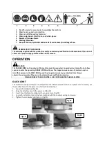 Preview for 6 page of The Handy THMT26EXT Instruction Manual