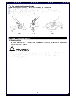 Предварительный просмотр 9 страницы The Handy THPK27L Owner'S Manual