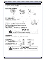 Preview for 10 page of The Handy THPK27L Owner'S Manual