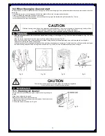 Preview for 11 page of The Handy THPK27L Owner'S Manual