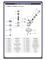 Preview for 14 page of The Handy THPK27L Owner'S Manual