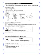 Предварительный просмотр 8 страницы The Handy THPKLRT Owner'S Manual