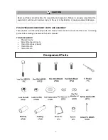 Предварительный просмотр 6 страницы The Handy THS125 Operator'S Manual And Parts List