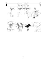 Preview for 7 page of The Handy THS125 Operator'S Manual And Parts List