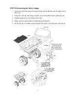 Preview for 12 page of The Handy THS125 Operator'S Manual And Parts List