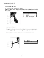 Preview for 6 page of The Handy THTILL6.5 Operator'S Manual