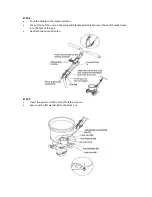 Предварительный просмотр 10 страницы The Handy THTS Operators Manual & Parts Lists