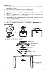 Предварительный просмотр 7 страницы The Haus Co. HEX WIDE BASE User Manual