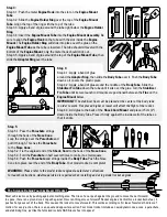 Preview for 2 page of The Home Lab Skyblazer II Rocket Quick Start Manual