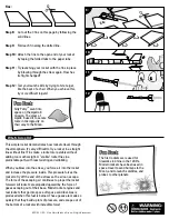 Preview for 4 page of The Home Lab Skyblazer II Rocket Quick Start Manual