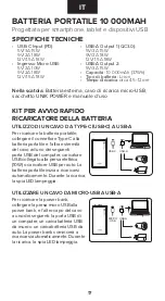 Предварительный просмотр 17 страницы The Kase Qualcomm Quick Charge 3.0 User Manual