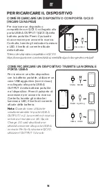 Предварительный просмотр 18 страницы The Kase Qualcomm Quick Charge 3.0 User Manual