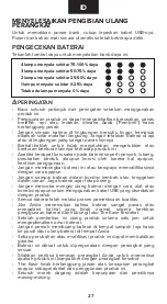 Preview for 27 page of The Kase Qualcomm Quick Charge 3.0 User Manual