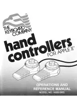 Preview for 1 page of The Keyboard Company K680-0003 Operation And Reference Manual