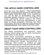 Preview for 2 page of The Keyboard Company K680-0003 Operation And Reference Manual