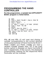 Preview for 3 page of The Keyboard Company K680-0003 Operation And Reference Manual