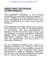 Preview for 4 page of The Keyboard Company K680-0003 Operation And Reference Manual