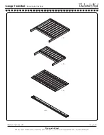 Предварительный просмотр 3 страницы The Land of Nod cargo Assembly Instructions Manual