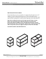 Preview for 6 page of The Land of Nod Elevate Base Assembly Instructions Manual