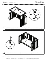 Preview for 13 page of The Land of Nod Flex Bassinet Assembly Instructions Manual