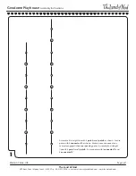 Preview for 2 page of The Land of Nod Geodome Playhouse Assembly Instructions Manual