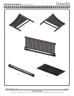 Preview for 3 page of The Land of Nod Hampshire Daybed Assembly Instructions Manual