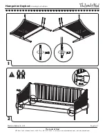 Preview for 4 page of The Land of Nod Hampshire Daybed Assembly Instructions Manual