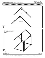 Preview for 4 page of The Land of Nod Horse Stable Playhouse Assembly Instructions Manual