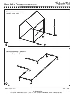 Preview for 6 page of The Land of Nod Horse Stable Playhouse Assembly Instructions Manual