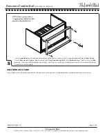 Preview for 5 page of The Land of Nod Panorama Toddler Rail Assembly Instructions