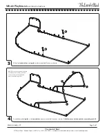 Preview for 4 page of The Land of Nod Whale Playhouse Assembly Instruction Manual