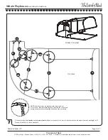 Preview for 6 page of The Land of Nod Whale Playhouse Assembly Instruction Manual