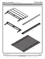 Preview for 3 page of The Land of Nod Wrightwood Full Bed Assembly Instructions