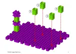 Preview for 7 page of The Learning Journey Techno Gears Marble Mania Catapult Instruction Manual