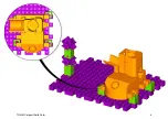 Preview for 9 page of The Learning Journey Techno Gears Marble Mania Catapult Instruction Manual