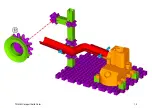 Preview for 15 page of The Learning Journey Techno Gears Marble Mania Catapult Instruction Manual