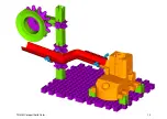 Preview for 16 page of The Learning Journey Techno Gears Marble Mania Catapult Instruction Manual