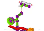 Preview for 18 page of The Learning Journey Techno Gears Marble Mania Catapult Instruction Manual