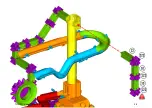 Preview for 31 page of The Learning Journey Techno Gears Marble Mania Catapult Instruction Manual