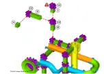 Preview for 33 page of The Learning Journey Techno Gears Marble Mania Catapult Instruction Manual